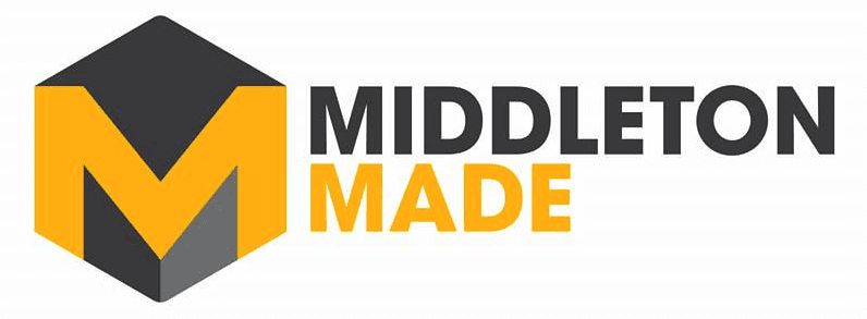 MiddletonMade.com logo