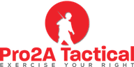 Pro2A Tactical logo